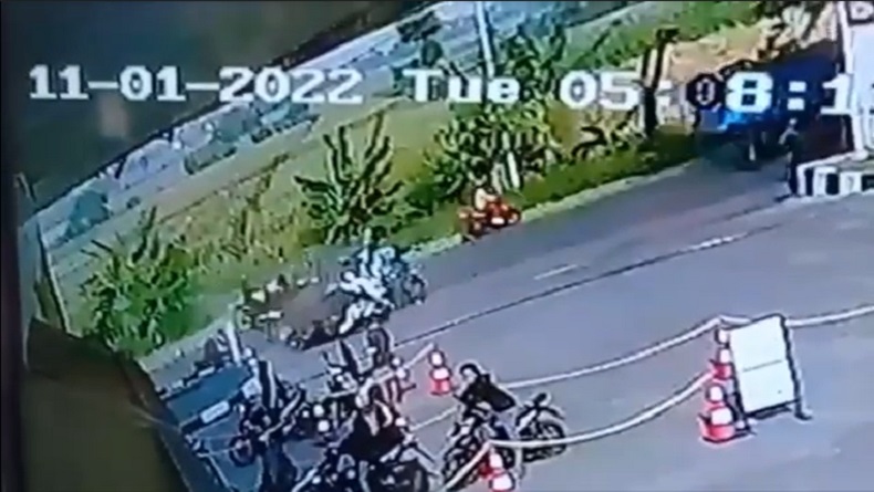 Tabrak Pikap di Mojokerto, 1 Pelajar Tewas 2 Luka Parah 