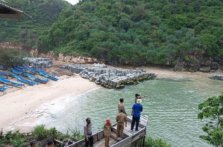Pemda DIY Bangun Pelabuhan Gesing di Gunungkidul, Anggaran Disiapkan Rp108 Miliar