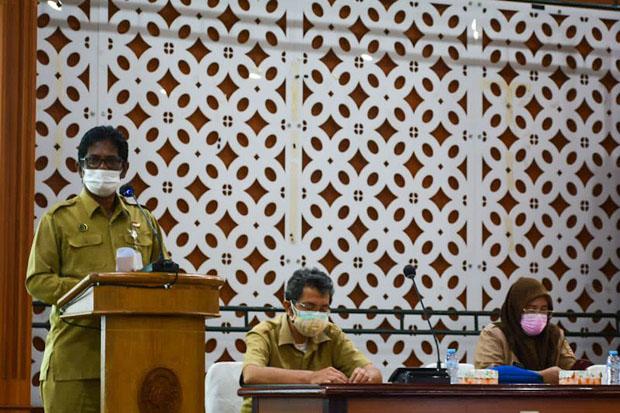  Pemkot Sosialisasikan Struktur Skala Upah ke 50 Perusahaan di Jogja 