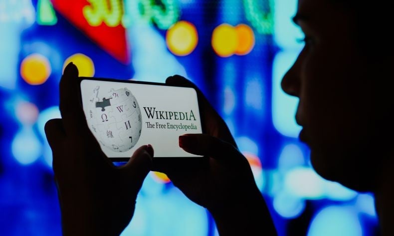 Wikipedia Didenda Rp400 Juta gara-gara Informasi tentang Militer Rusia