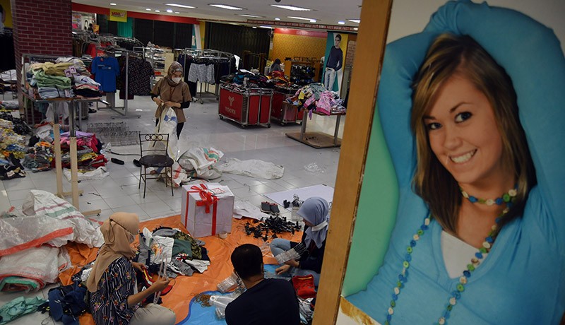 Berusia 29 Tahun, Toserba Yogya Plaza Bogor Ditutup - Bagian 2