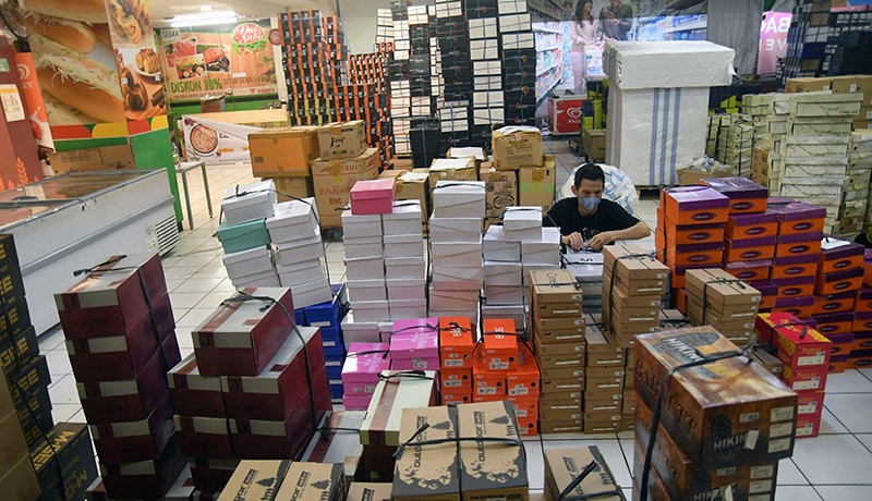 Berusia 29 Tahun, Toserba Yogya Plaza Bogor Ditutup - Bagian 1