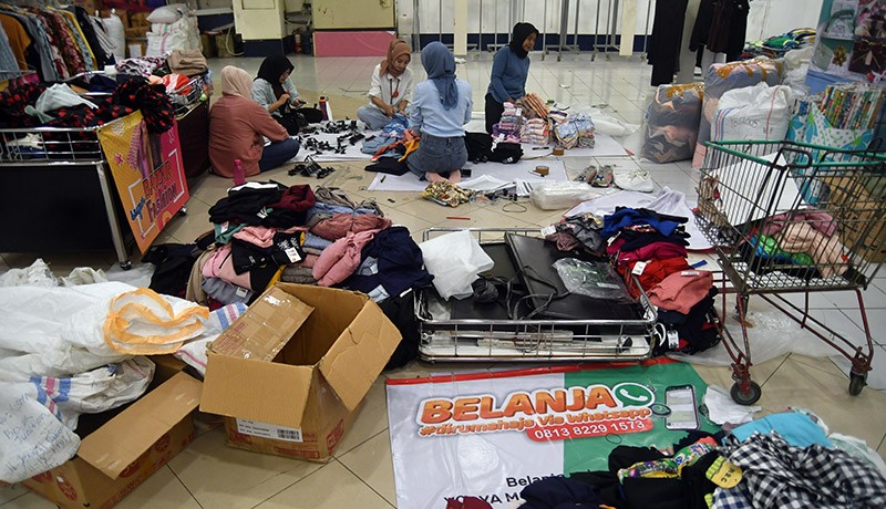 Berusia 29 Tahun, Toserba Yogya Plaza Bogor Ditutup - Bagian 3