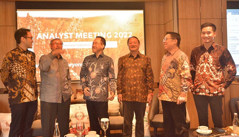 TRGU Targetkan Kenaikan Laba di Atas 100 Persen pada Akhir 2022 - Bagian 1