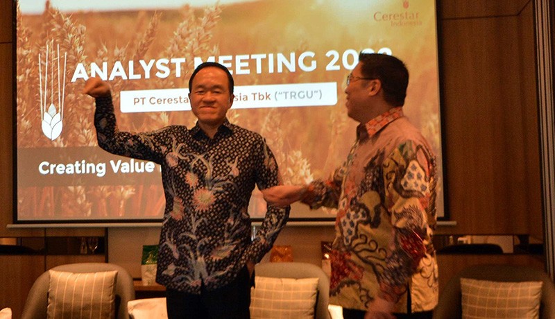 TRGU Targetkan Kenaikan Laba di Atas 100 Persen pada Akhir 2022 - Bagian 2