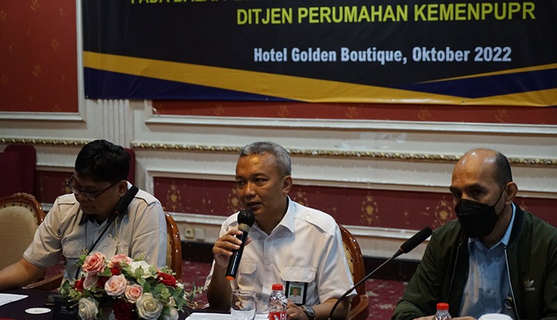 BP2P Jawa 1 Gelar Rapat Bahas Alih Status dan Hibah Rusun Kampus - Bagian 2