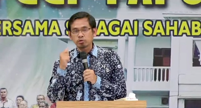 Setwapres Gandeng PGGP Genjot Pembangunan Papua dan Papua Barat