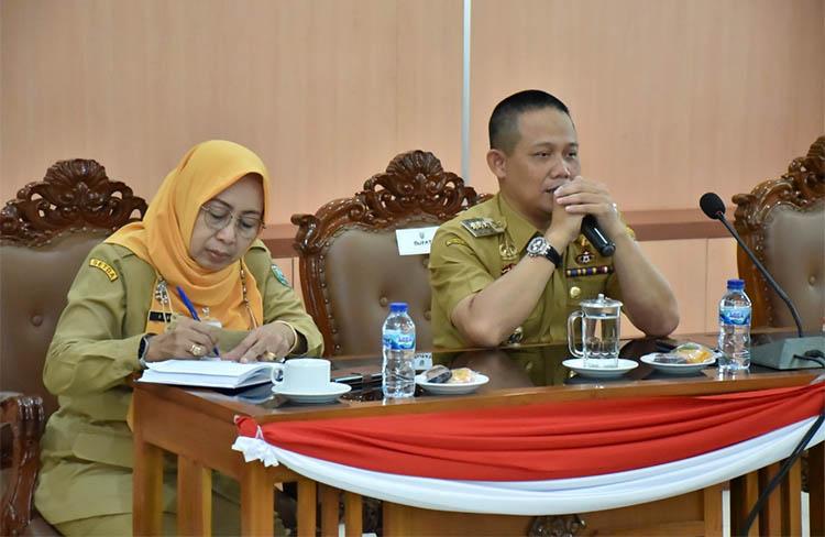 Bupati Kebumen Jamin Tak Ada Penggusuran PKL Jalan Mayjen Soetoyo