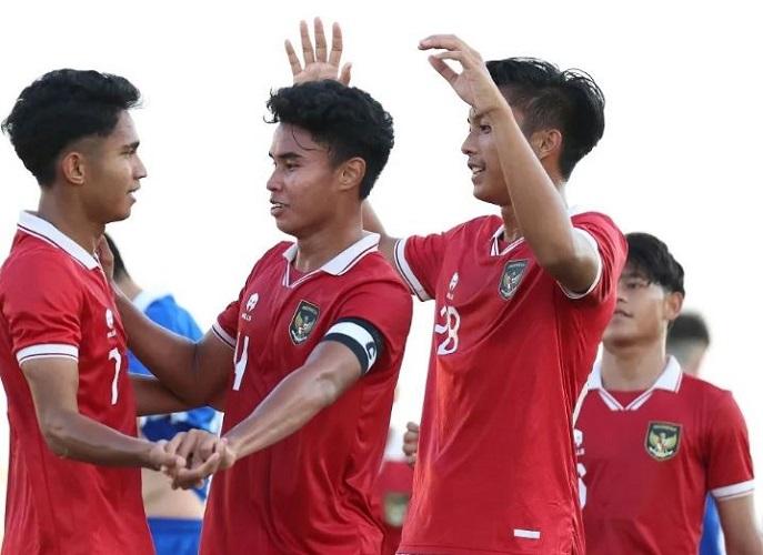 Jadwal Bola Malam Ini, Berikut Link Live Streaming Timnas Indonesia U-20 vs Moldova