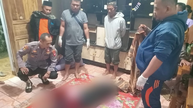 Cibalong Garut Gempar, Karyawan PTPN VIII Tewas dengan Leher Luka Gorok