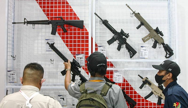 905 Perusahaan Industri Pertahanan Partisipasi di Indo Defence 2022 - Bagian 2