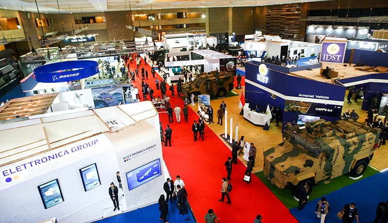 905 Perusahaan Industri Pertahanan Partisipasi di Indo Defence 2022 - Bagian 5