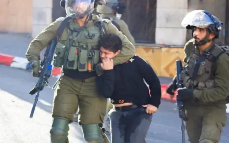 Derita Warga Palestina, Selama Oktober Diserang Israel Sebanyak 1.200 Kali