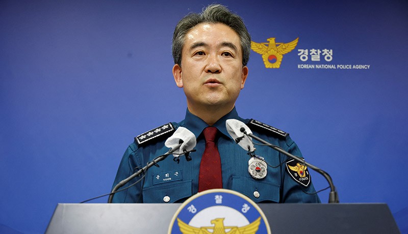 Jenderal Polisi Bintang Empat Membungkuk Minta Maaf atas Tragedi Halloween Itaewon - Bagian 2