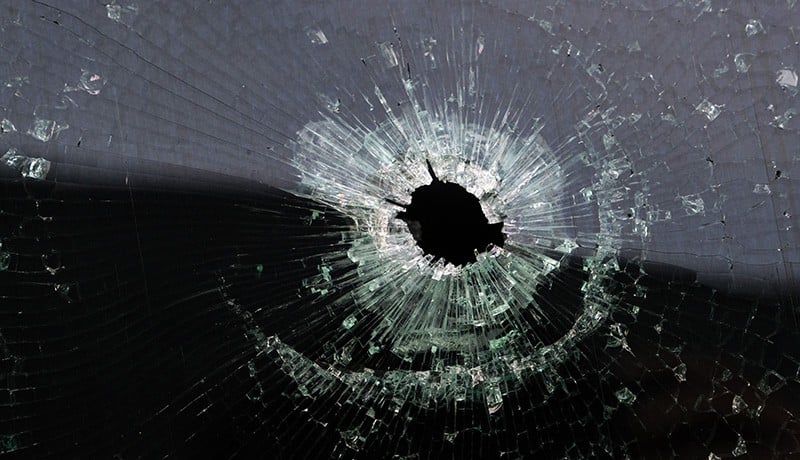 Pengendara Tewas Tertembak Peluru Nyasar Polisi di Pontianak - Bagian 1