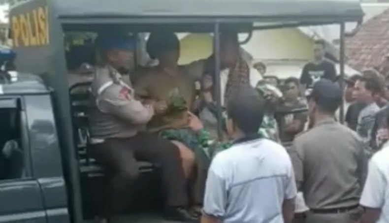 Pria Tusuk Kakak Kandung di Pasuruan Ditetapkan Tersangka, Motif Diduga Salah Paham