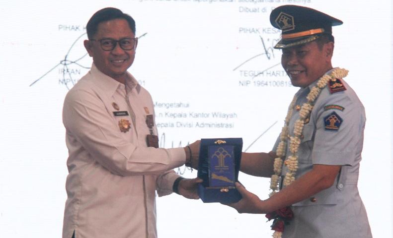 Kalapas Narkotika Purwokerto dan Karutan Banjarnegara Diganti, Ini Alasannya