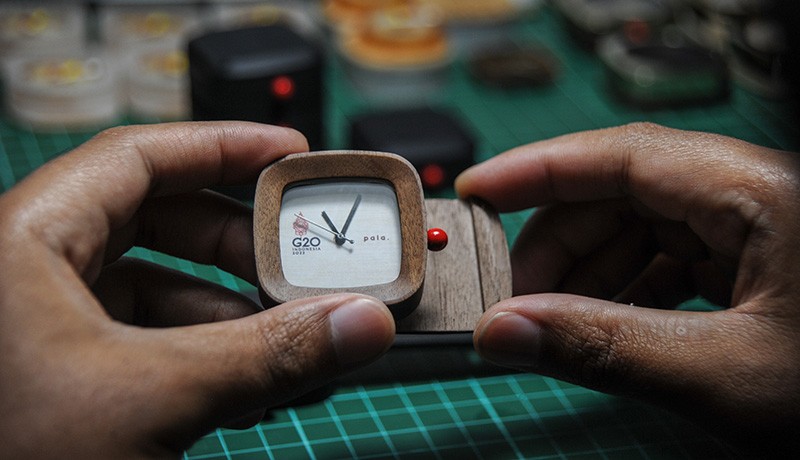 18 UMKM Produksi Suvenir Resmi G20 - Bagian 2