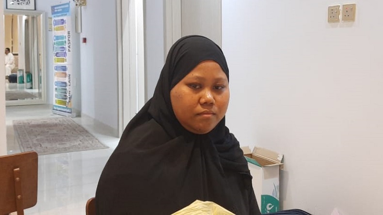 Alhamdulillah, Polisi Temukan TKW asal Karawang yang Hilang 12 Tahun