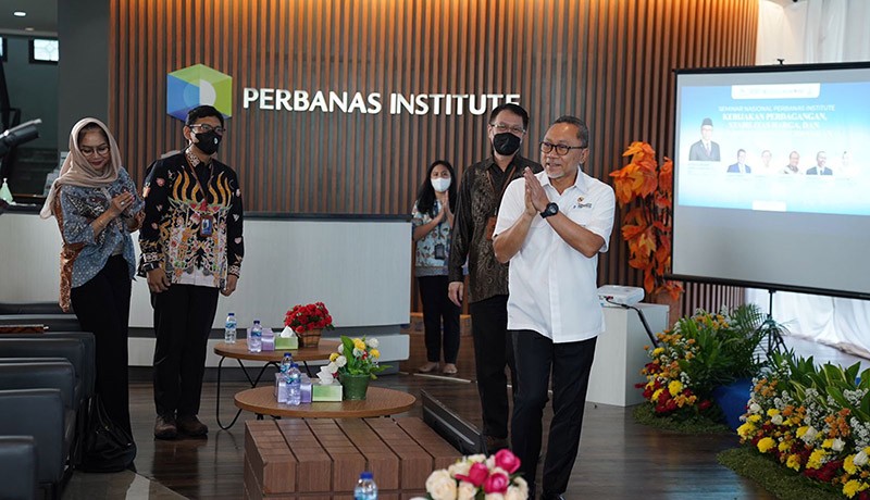 Mendag Zulkifli Hasan: Indonesia Perlu Saling Kerja Sama dalam Hadapi Tantangan Global - Bagian 3