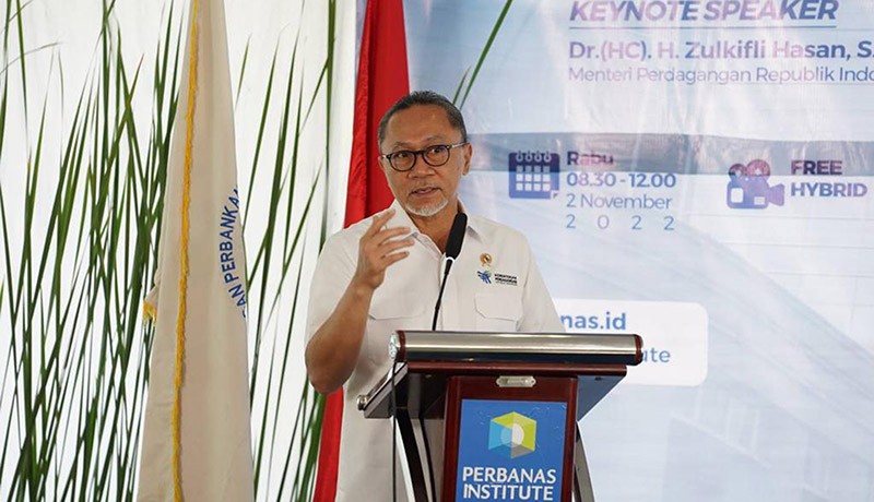 Mendag Zulkifli Hasan: Indonesia Perlu Saling Kerja Sama dalam Hadapi Tantangan Global - Bagian 1