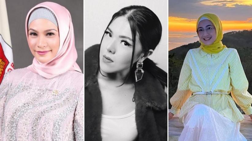 Deretan Artis Cantik Era 1990-an Terjun Di Politik, Nomor 5 Mantan ...