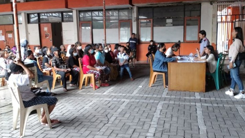 Baru 115.673 Keluarga Terima BLT BBM di Sulut