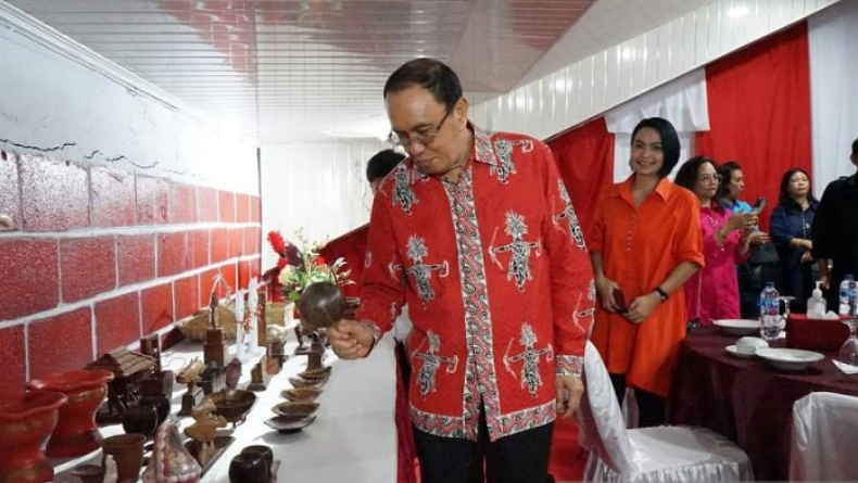 Minahasa Expo 2022 di Tondano Pamerkan Kearifan Lokal
