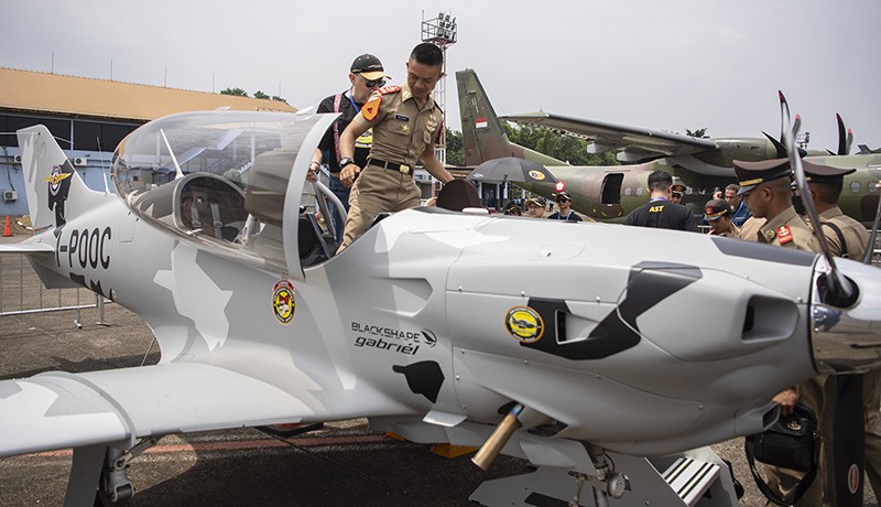 Indo Aerospace 2022 Pamerkan Jet Tempur Rafale hingga Helikopter Black Hawk - Bagian 3