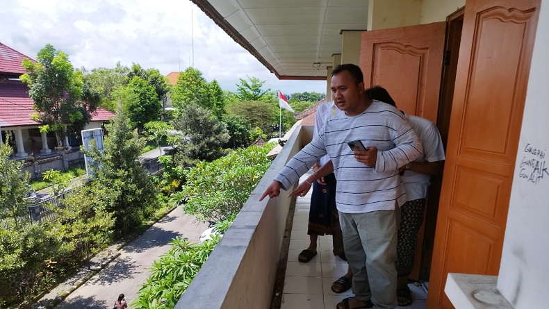 Siswi SMA di Bali Loncat dari Lantai 3 Sekolah, Sempat Minta Teman Videokan Aksinya