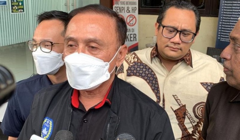 Iwan Bule Diperiksa Penyidik Polda Jatim 5 Jam terkait Tragedi Kanjuruhan