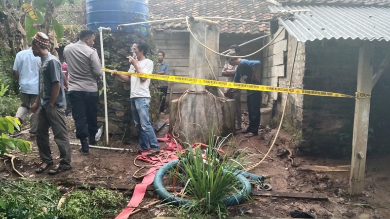 Niat Hati Ambil Bangkai Ayam di Sumur, Warga Way Kanan Malah Tewas Keracunan Gas