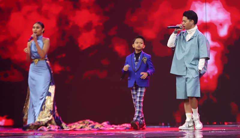 Weird Genius, Novia Bachmid dan Farel Prayoga Tutup Kemeriahan HUT MNC Group - Bagian 2