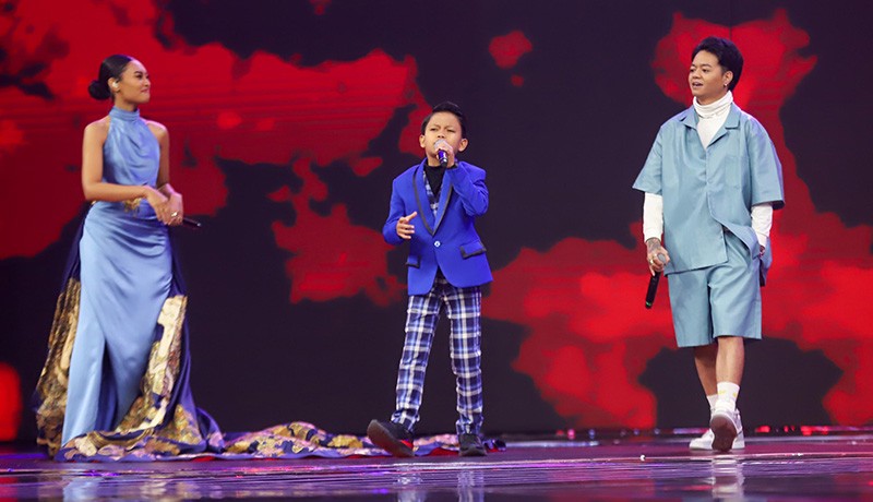 Weird Genius, Novia Bachmid dan Farel Prayoga Tutup Kemeriahan HUT MNC Group - Bagian 1