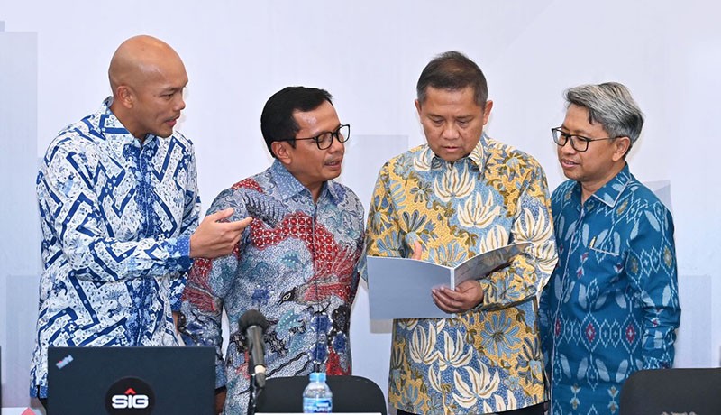 RUPSLB 2022, SIG Peroleh Persetujuan Terbitkan 1,07 Miliar Saham Baru - Bagian 1