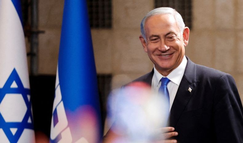 Presiden Israel Isaac Herzog Perintahkan Netanyahu Bentuk Kabinet
