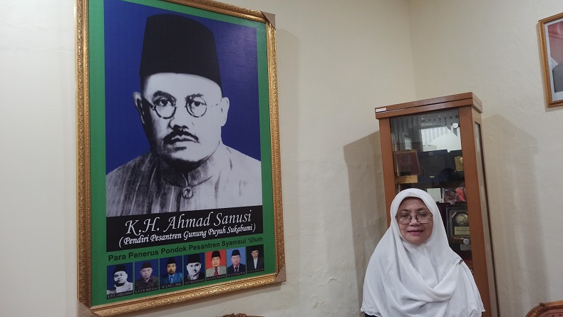 title Anugerah Pahlawan Nasional, Keluarga KH Ahmad Sanusi: Yakin Campur Tangan Allah Anugerah Pahlawan Nasional, Keluarga KH Ahmad Sanusi: Yakin Campur Tangan Allah