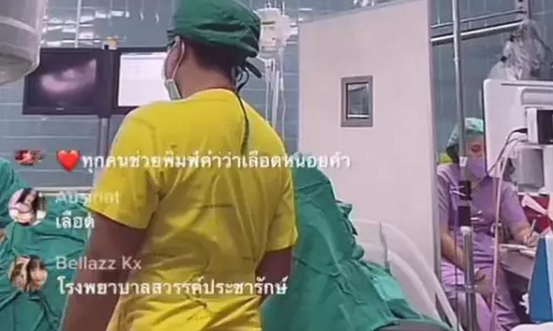 Viral Dokter Ini Live Streaming Di Tiktok Saat Operasi Pasien