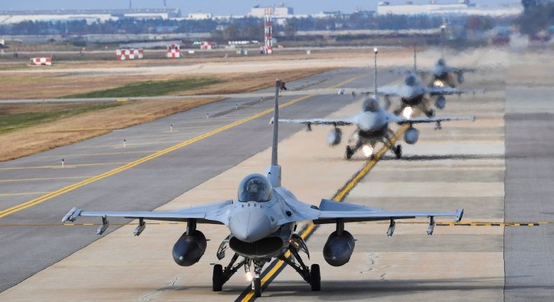  5 Drone Korut Berhasil Lintasi Perbatasan, Presiden Korsel Murka