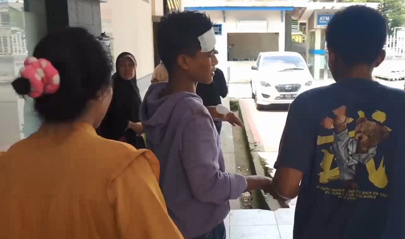Kronologi Remaja 17 Tahun Babak Belur Dikeroyok Geng Motor di Gowa, Berawal Diadang