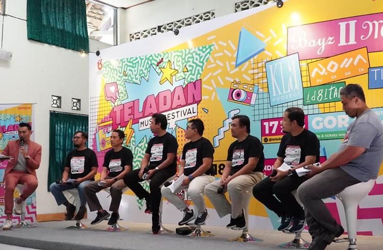  Gelar Diskusi Perpajakan, Keluarga Alumni SMAN 1 Yogyakarta Dukung Kepatuhan Wajib Pajak