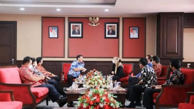 Komunitas Yahudi di Kota Manado, Hidup Rukun Berbalut Toleransi