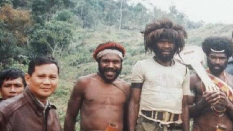 Kisah Prabowo dan Serka Bayani, Prajurit Kopassus Asli Papua saat Operasi Mapenduma 130 Hari