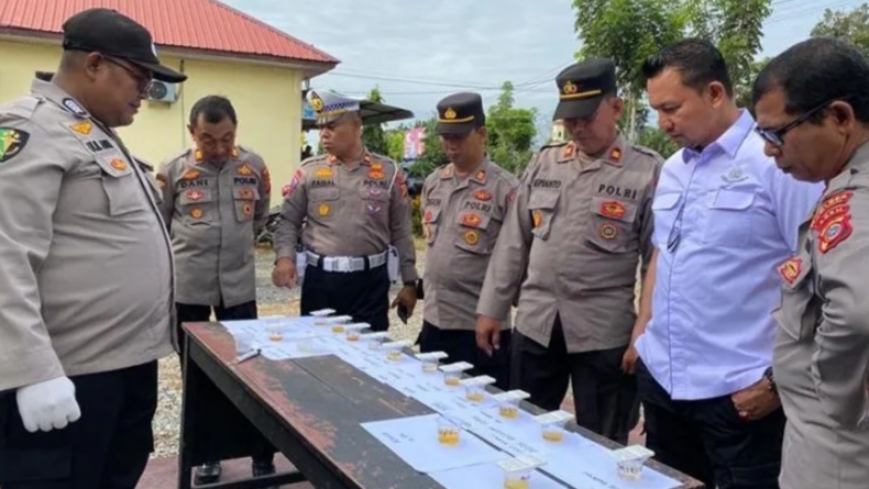 title Pejabat Utama di Aceh Utara Mendadak Jalani Tes Urine, Ini Hasilnya Pejabat Utama di Aceh Utara Mendadak Jalani Tes Urine, Ini Hasilnya