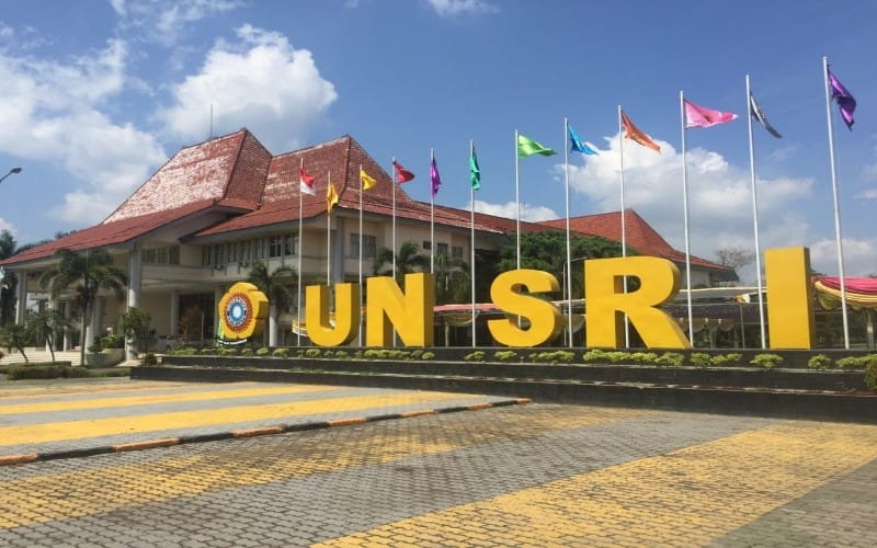 Unsri Targetkan Masuk Kategori Universitas Internasional 2023, Ini Penjelasan Rektor