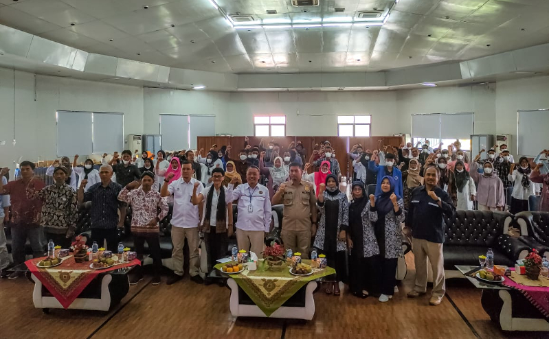 Kembangkan UMKM, PPSDM Gelar Workshop Diversifikasi Produk Anyaman dan Coiling Bamboo