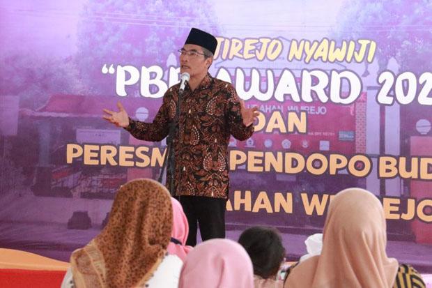  Bupati Bantul Pastikan PBB yang Dibayarkan Warga akan Kembali ke Masyarakat