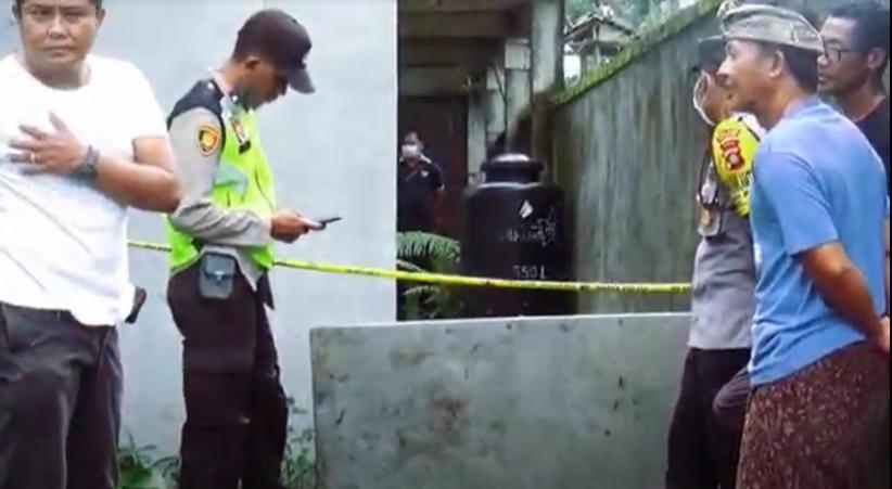 Gianyar Geger! Orok Bayi Laki-Laki Dibuang ke Vila Kosong di Ubud