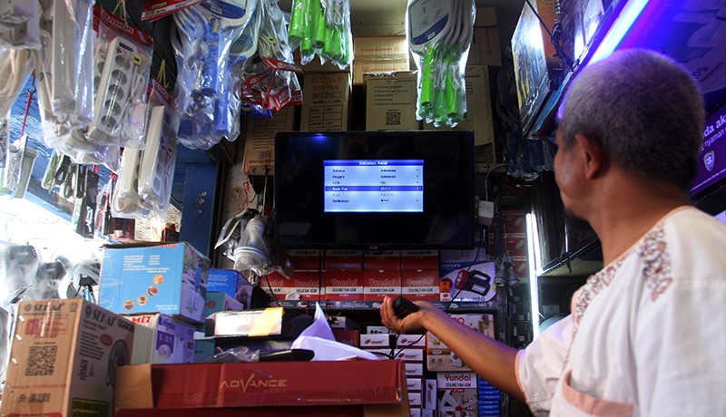 Siaran TV Analog Dimatikan, Penjualan STB TV Digital Laris Manis - Bagian 2