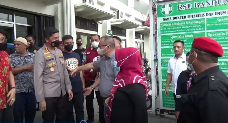 Oknum Polisi Serang Rumah Sakit Milik Anggota DPRD Medan, 2 Orang Luka-Luka